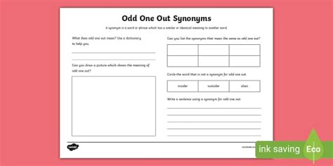 odd one out synonyms|ODD MAN OUT OR ODD ONE OUT Synonyms .